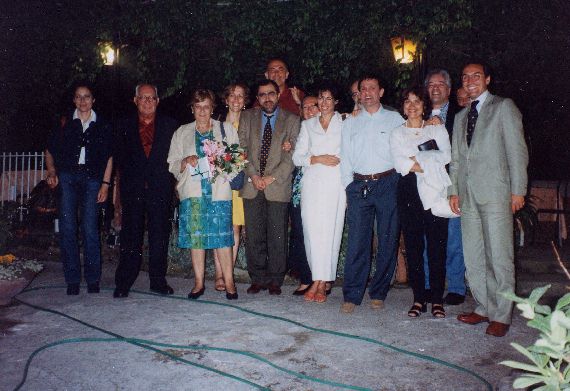 1997: il 25-ennale con la Garbini e Iannaccone