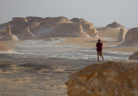 Il deserto bianco