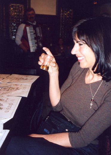 2002: come reggerà Barbara la birra di Praga?