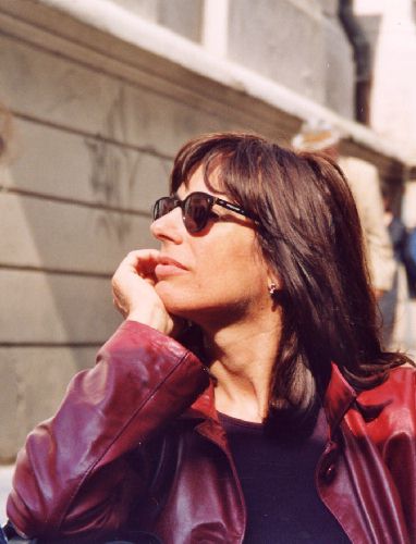 2002: il sole di Praga scalda Barbara