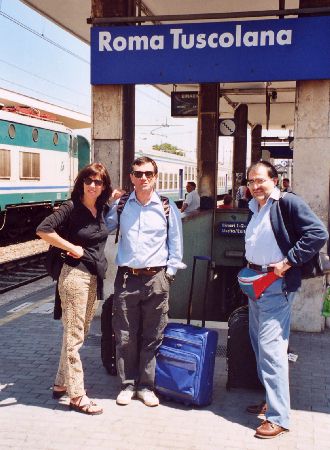 2002: in partenza per Praga; ma Zirafa sarà poi partito?